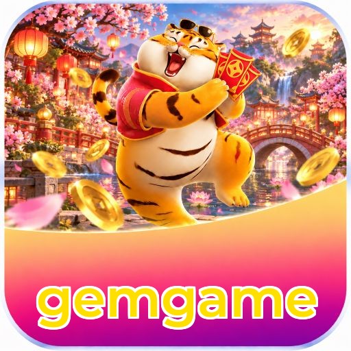 gemgame APP Android/iOS - Logo oficial
