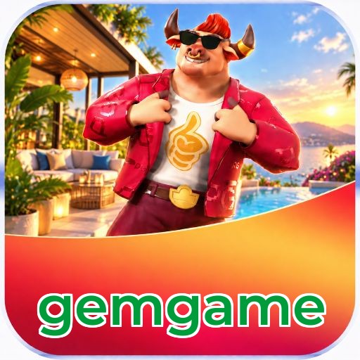 gemgame Baixar - Logo oficial download seguro